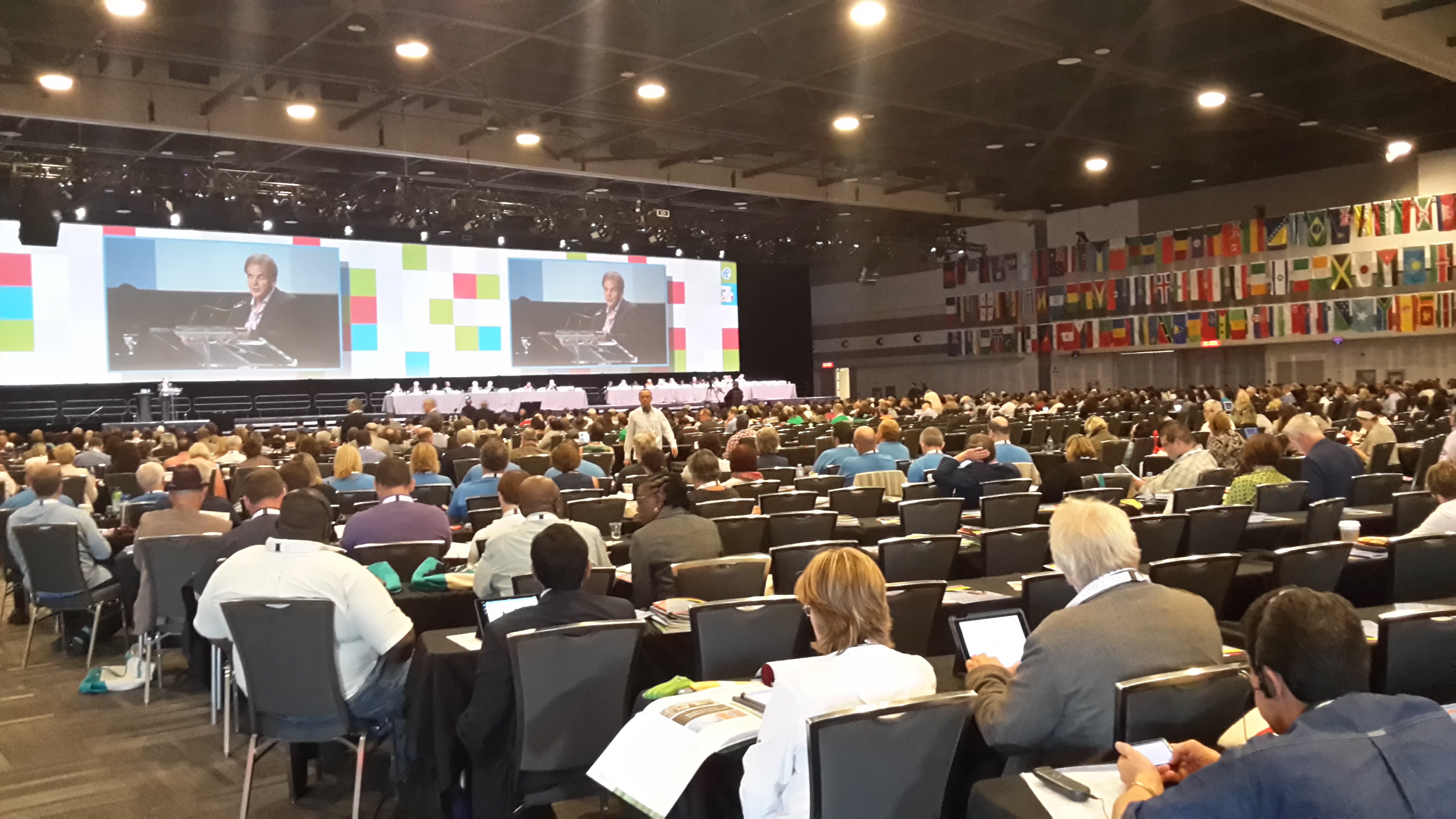 VII Congresso Mondiale dell'Internazionale dell'Educazione