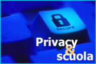 Privacy & scuola