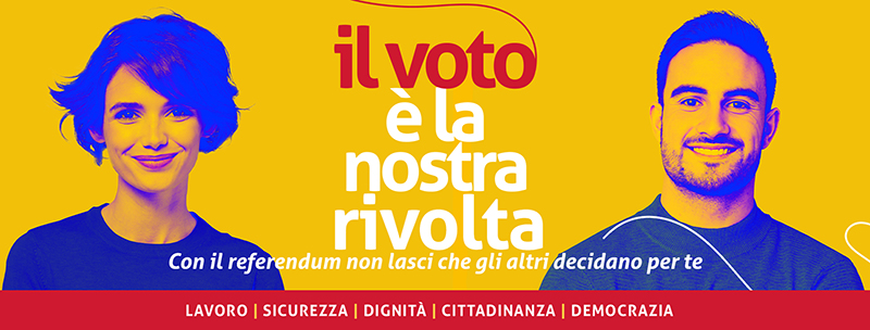 Speciale referendum 2025