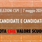 Elezioni CSPI 2024: le candidate e i candidati si presentano
