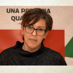 Elezioni RSU 2022: Claudia, docente, una persona quadrata